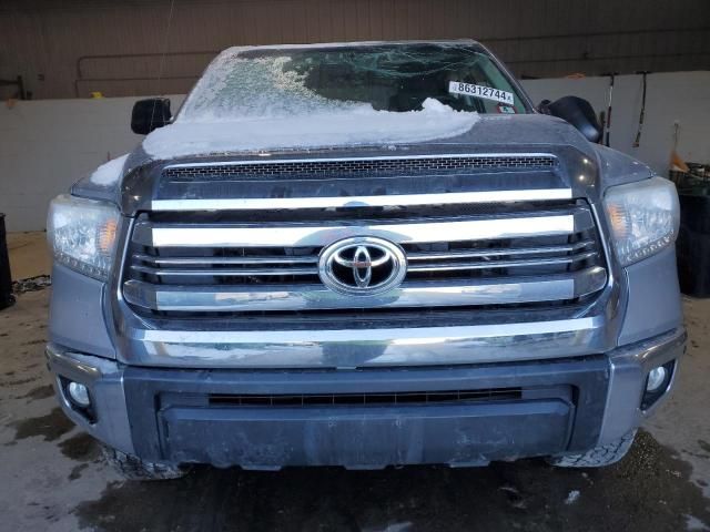 2016 Toyota Tundra Crewmax SR5