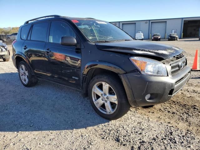 2007 Toyota Rav4 Sport