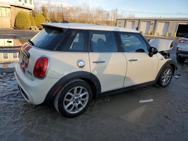 2016 Mini Cooper S