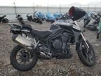 2015 Triumph Tiger Explorer