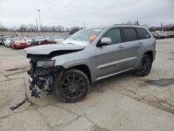 Jeep Vehiculos salvage en venta: 2020 Jeep Grand Cherokee Overland