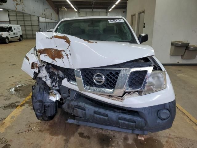 2011 Nissan Frontier S