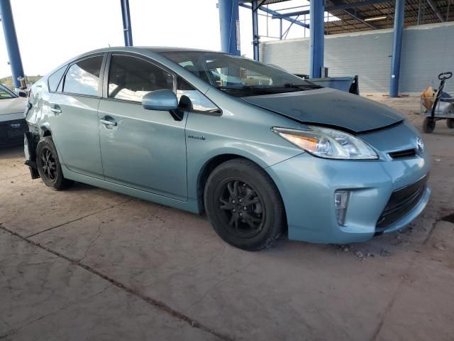 2014 Toyota Prius