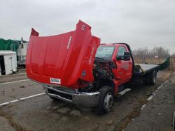 Chevrolet Silverado Medium Duty salvage cars for sale: 2020 Chevrolet Silverado Medium Duty