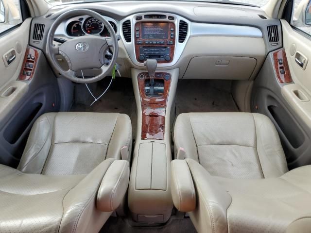 2006 Toyota Highlander Hybrid