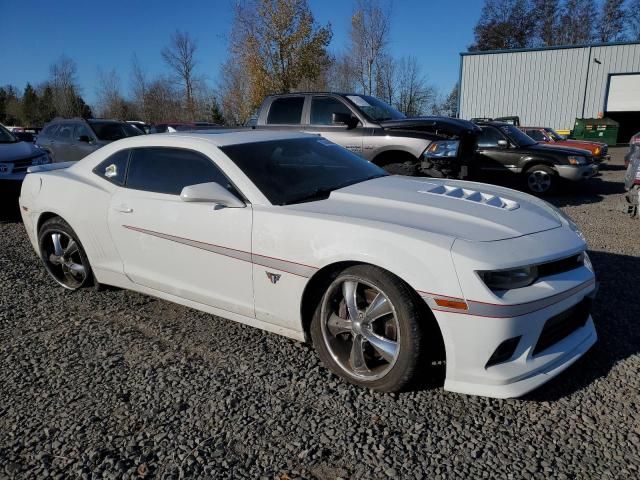 2015 Chevrolet Camaro 2SS