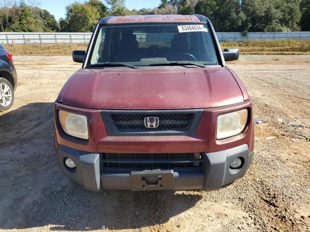 2006 Honda Element EX