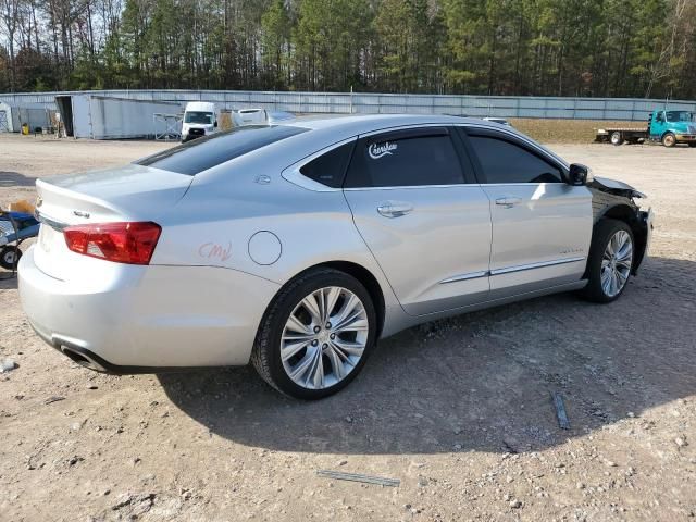 2017 Chevrolet Impala Premier