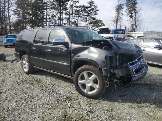 2012 Chevrolet Suburban K1500 LTZ