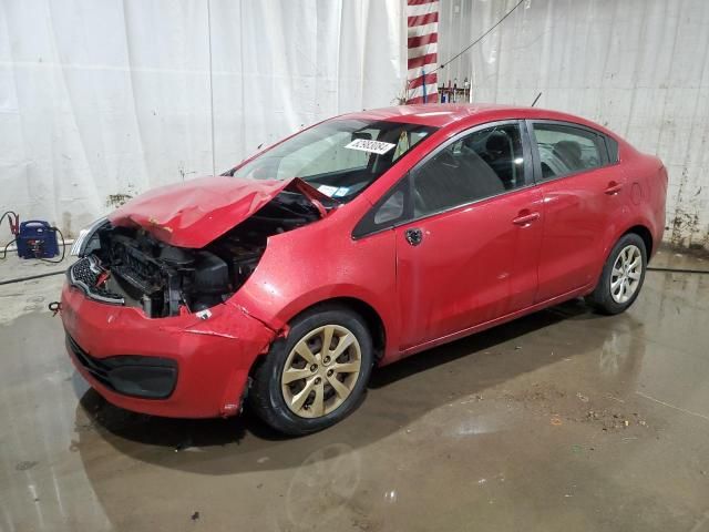 2012 KIA Rio EX