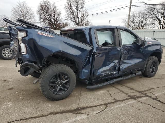 2021 Chevrolet Silverado K1500 LT Trail Boss