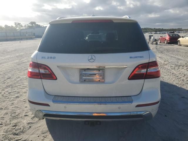 2015 Mercedes-Benz ML 250 Bluetec