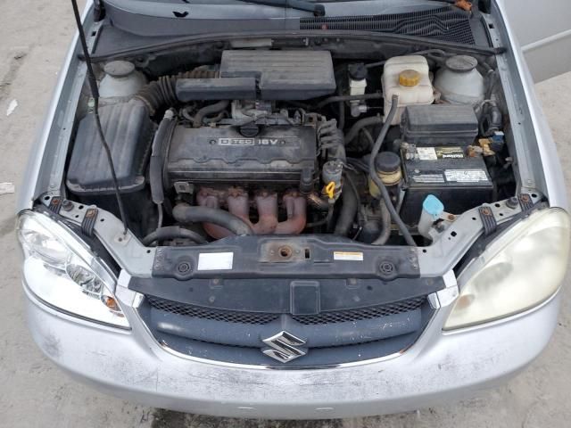 2008 Suzuki Forenza Base