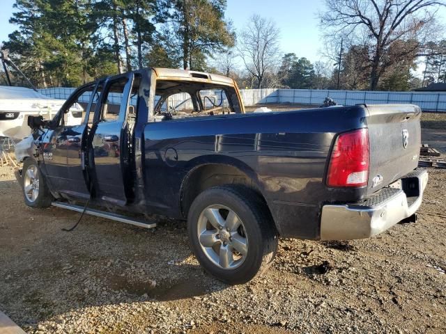 2018 Dodge RAM 1500 SLT