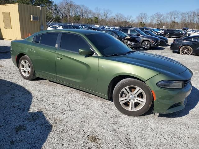 2018 Dodge Charger SXT