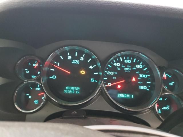 2007 GMC Sierra K2500 Heavy Duty