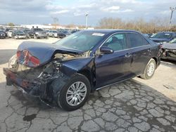 Toyota Camry Vehiculos salvage en venta: 2014 Toyota Camry L