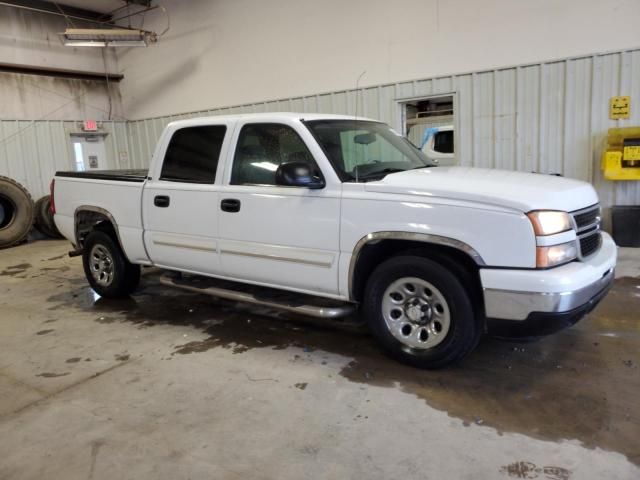 2006 Chevrolet Silverado C1500