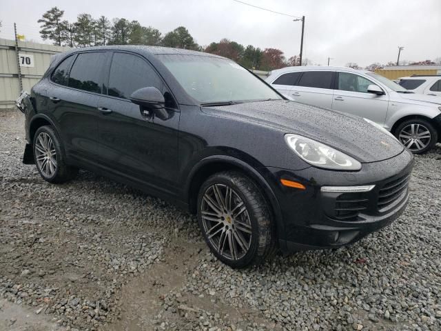 2015 Porsche Cayenne