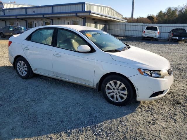 2011 KIA Forte LX