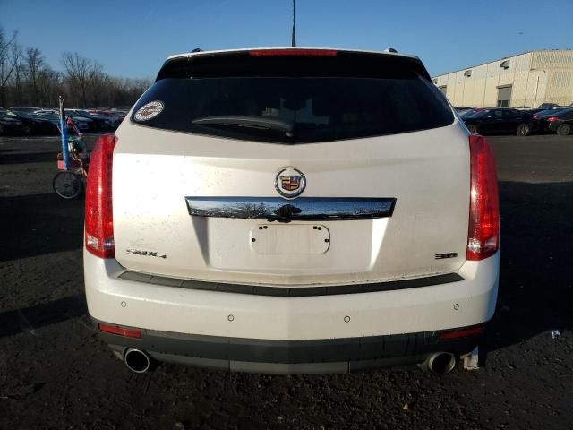 2012 Cadillac SRX Premium Collection