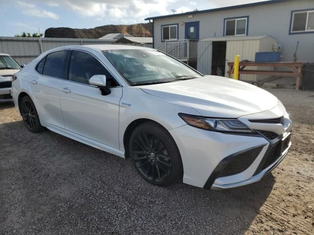 2021 Toyota Camry XSE