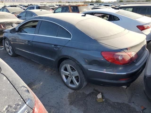 2012 Volkswagen CC Luxury