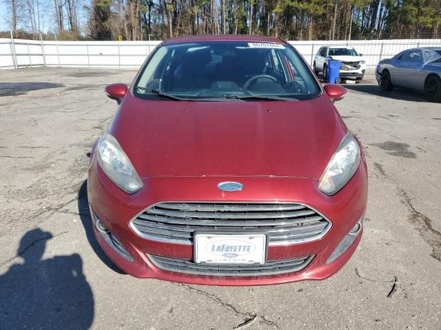 2014 Ford Fiesta SE