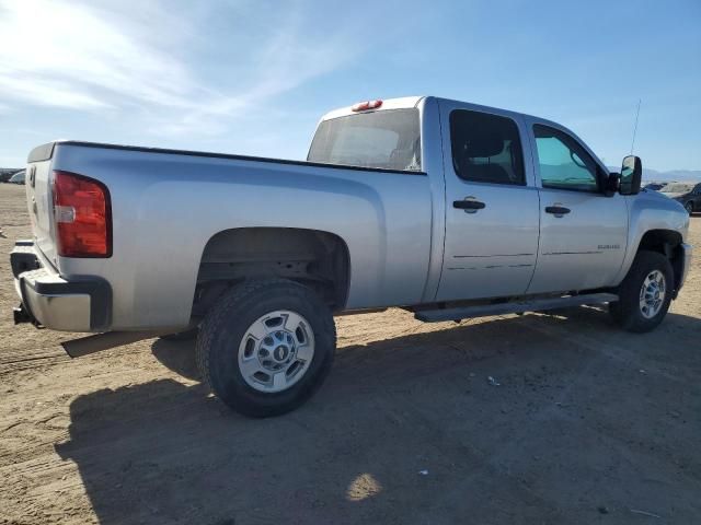 2014 Chevrolet Silverado C2500 Heavy Duty LT