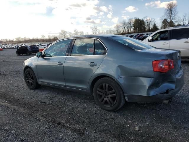 2006 Volkswagen Jetta 2.5