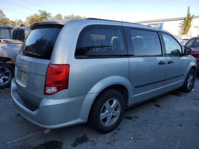 2012 Dodge Grand Caravan SE