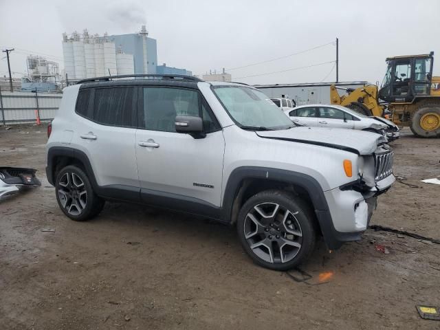 2021 Jeep Renegade Limited