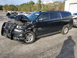 Vehiculos salvage en venta de Copart Lufkin, TX: 2019 Chevrolet Suburban K1500 LT