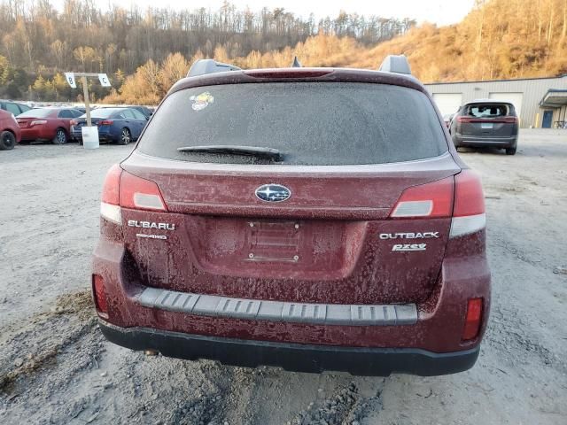 2011 Subaru Outback 2.5I Limited