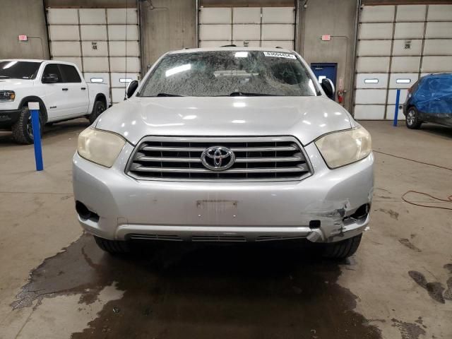 2008 Toyota Highlander