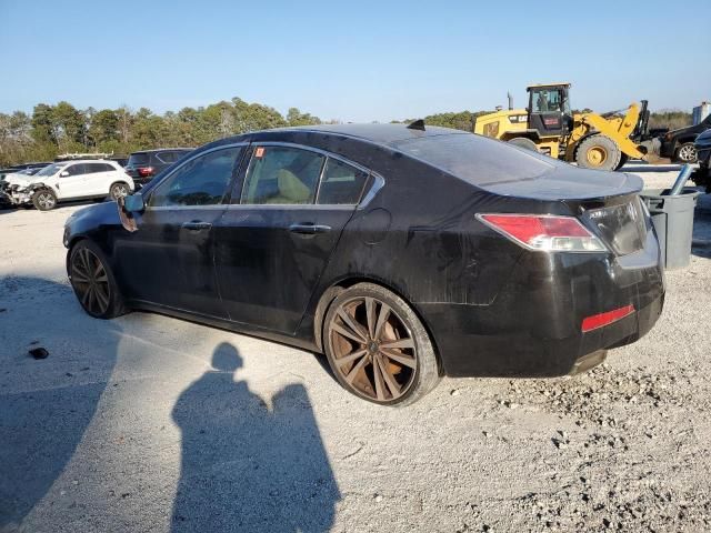 2010 Acura TL