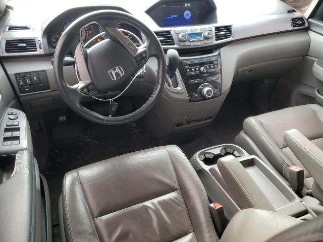 2013 Honda Odyssey EXL