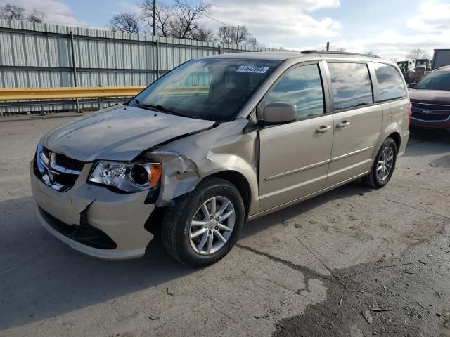 2014 Dodge Grand Caravan SXT