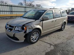 Dodge Caravan Vehiculos salvage en venta: 2014 Dodge Grand Caravan SXT