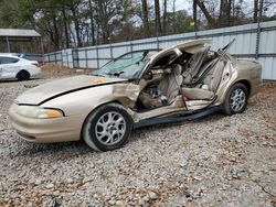 Oldsmobile Vehiculos salvage en venta: 2001 Oldsmobile Intrigue GX