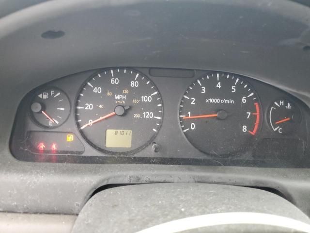 2006 Nissan Sentra 1.8