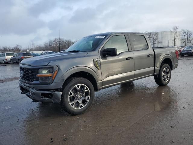 2024 Ford F150 STX