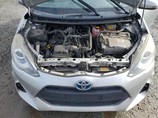 2015 Toyota Prius C