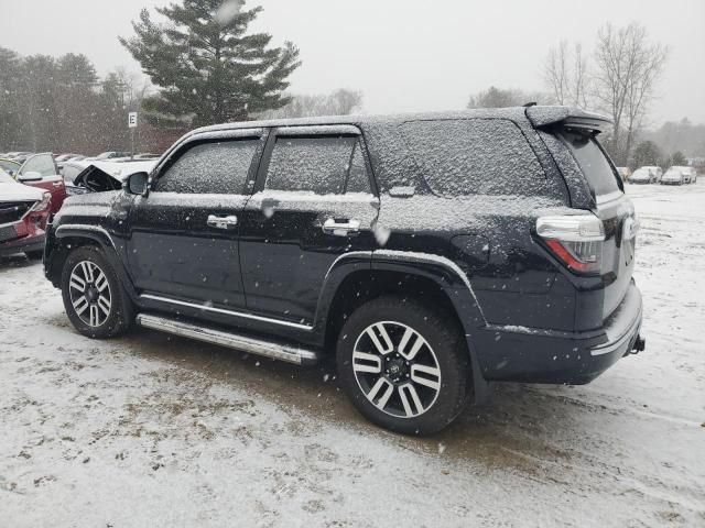 2018 Toyota 4runner SR5/SR5 Premium