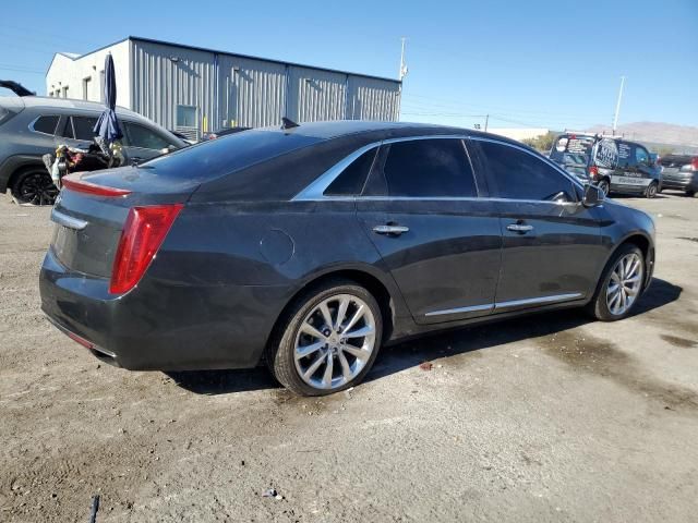 2013 Cadillac XTS Luxury Collection