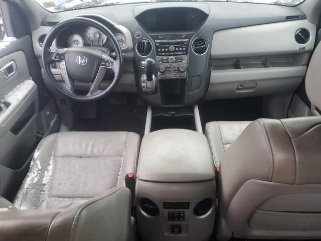 2014 Honda Pilot EXL