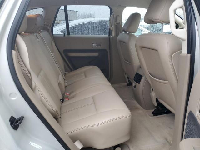 2007 Ford Edge SEL Plus