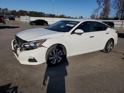 Salvage cars for sale from Copart Dunn, NC: 2019 Nissan Altima S