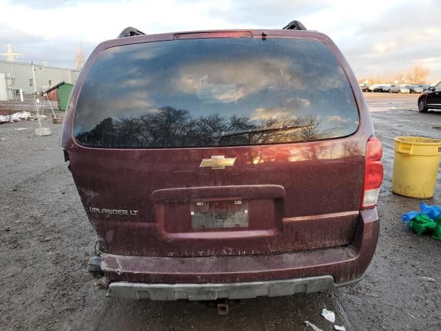2008 Chevrolet Uplander LT