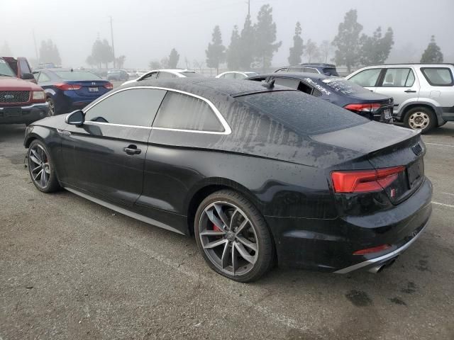 2018 Audi S5 Premium Plus